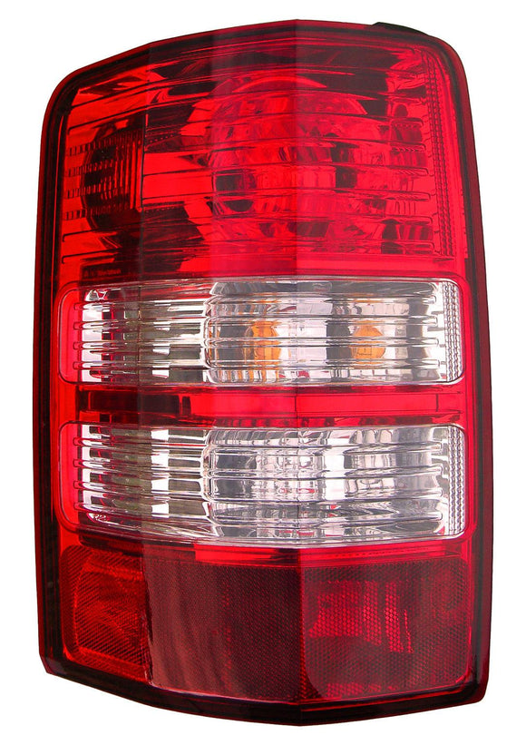 2008-2012 Jeep Liberty Tail Lamp Driver Side High Quality