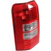 2008-2017 Jeep Patriot Tail Lamp Driver Side 2 Hole High Quality