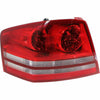 2008-2010 Dodge Avenger Tail Lamp Driver Side