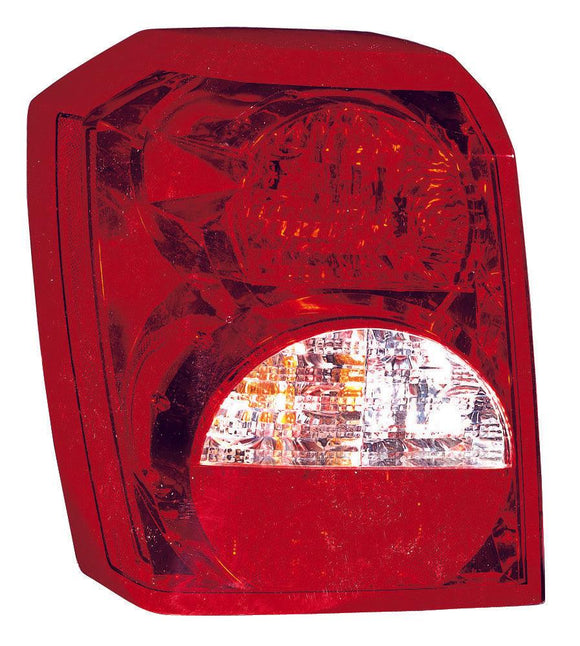 2008-2012 Dodge Caliber Tail Lamp Driver Side High Quality