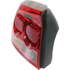 2009-2010 Dodge Charger Tail Lamp Driver Side High Quality