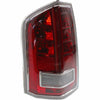 2011-2012 Chrysler 300 Tail Lamp Driver Side Without Center Chrome Trim Base/Ltd To 03/19/2012 High Quality