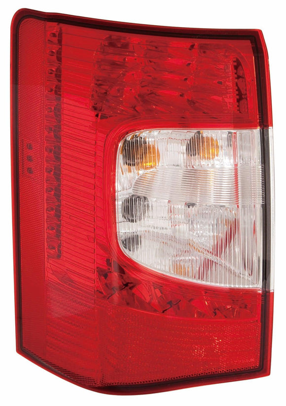 2011-2016 Chrysler Town Country Tail Lamp Driver Side High Quality