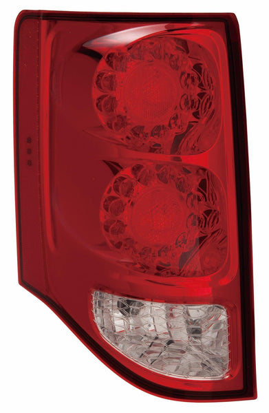 2012-2015 Ram Cargo Van  Tail Lamp Driver Side Led High Quality