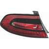 2013-2016 Dodge Dart Tail Lamp Driver Side High Quality