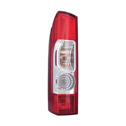 Tail Lamp Driver Side Ram Promaster 3500 2014-2021 Capa