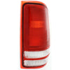 1997-2004 Dodge Dakota Tail Lamp Passenger Side High Quality