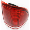 1997-2004 Dodge Dakota Tail Lamp Passenger Side High Quality