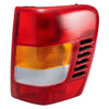 1999-2001 Jeep Grand Cherokee Tail Lamp Passenger Side To 11/2001 High Quality