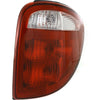 2001-2003 Dodge Caravan Tail Lamp Passenger Side High Quality