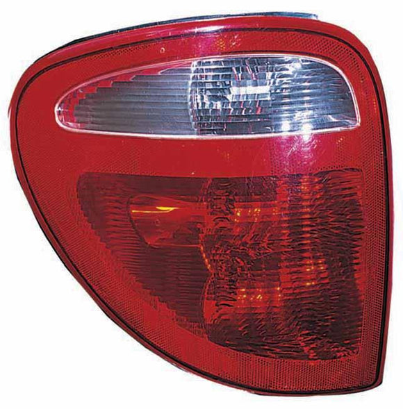 2001-2003 Dodge Caravan Tail Lamp Passenger Side High Quality