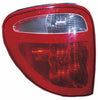 2001-2003 Chrysler Town Country Tail Lamp Passenger Side High Quality