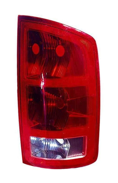 2003-2006 Dodge Ram 3500 Tail Lamp Passenger Side High Quality