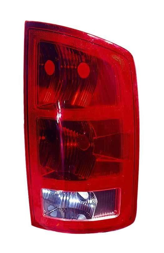 2002-2006 Dodge Ram 1500 Tail Lamp Passenger Side High Quality