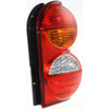 2002-2004 Jeep Liberty Tail Lamp Passenger Side High Quality