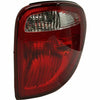 2004-2007 Chrysler Town Country Tail Lamp Passenger Side High Quality