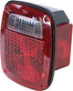 1998-2006 Jeep Wrangler Tail Lamp Passenger Side High Quality