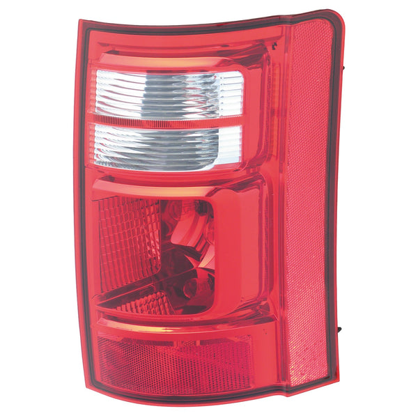 Tail Lamp Passenger Side Dodge Caravan 2008-2010 Capa