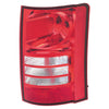 Tail Lamp Passenger Side Chrysler Town Country 2008-2010 Capa