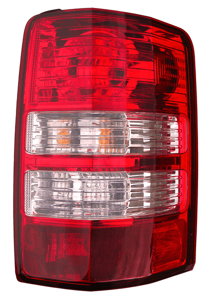 2008-2012 Jeep Liberty Tail Lamp Passenger Side