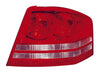 2008-2010 Dodge Avenger Tail Lamp Passenger Side