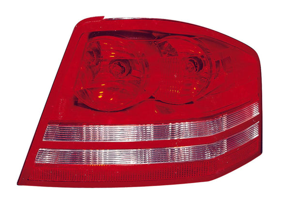 2008-2010 Dodge Avenger Tail Lamp Passenger Side High Quality