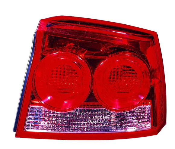 2009-2010 Dodge Charger Tail Lamp Passenger Side High Quality