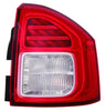 2011-2013 Jeep Compass Tail Lamp Passenger Side High Quality