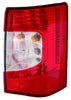 Tail Lamp Passenger Side Chrysler Town Country 2011-2016 Capa