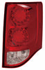 Tail Lamp Passenger Side Dodge Caravan 2011-2020 Led Capa , Ch2801199C