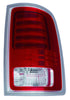 2013-2018 Ram Ram 3500 Tail Lamp Passenger Side Led Chrome Laramie/Longhorn Models High Quality