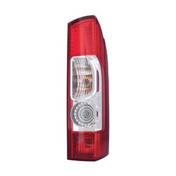 Tail Lamp Passenger Side Ram Promaster 3500 2014-2021 Capa