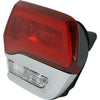 2014-2021 Jeep Grand Cherokee Trunk Lamp Driver Side (Back-Up Lamp) Exclude Srt-8 Economy Quality