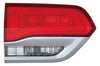 Trunk Lamp Driver Side Jeep Grand Cherokee 2014-2021 (Back-Up Lamp) Exclude Srt-8 Capa , Ch2802105C