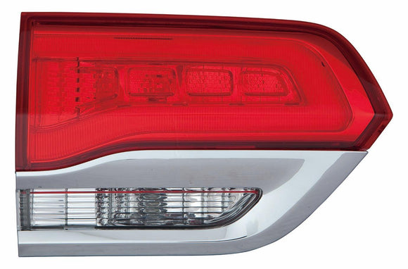 2014-2021 Jeep Grand Cherokee Trunk Lamp Driver Side (Back-Up Lamp) Exclude Srt-8 High Quality