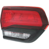 2014-2021 Jeep Grand Cherokee Trunk Lamp Driver Side (Back-Up Lamp) Srt-8 High Quality