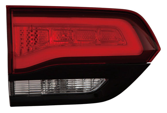 2014-2021 Jeep Grand Cherokee Trunk Lamp Driver Side (Back-Up Lamp) Srt-8 High Quality