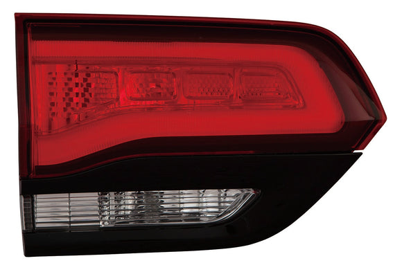 Trunk Lamp Driver Side Jeep Grand Cherokee 2014-2021 (Back-Up Lamp) Srt-8 Capa , Ch2802106C