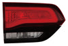 2014-2021 Jeep Grand Cherokee Trunk Lamp Driver Side (Back-Up Lamp) Srt-8 High Quality