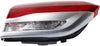 2014-2021 Jeep Grand Cherokee Trunk Lamp Driver Side (Backup Lamp) Platinum Insert Laredo/Limited/Overland/Summit High Quality