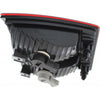 2009-2020 Dodge Journey Trunk Lamp Passenger Side (Back-Up Lamp) With Out Led High Quality