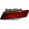 2014-2021 Jeep Grand Cherokee Trunk Lamp Passenger Side (Back-Up Lamp) Exclude Srt-8 Economy Quality