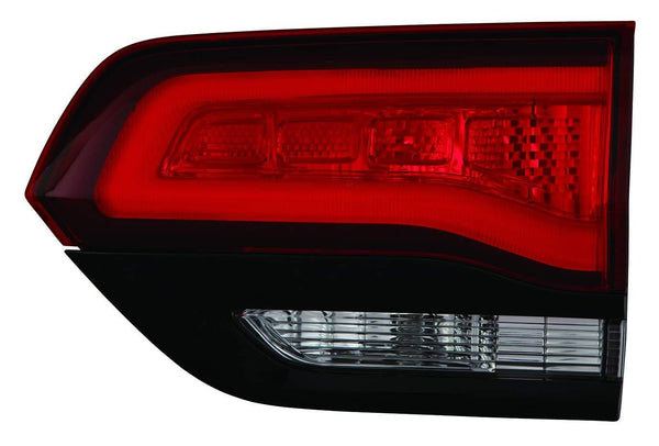 2014-2021 Jeep Grand Cherokee Trunk Lamp Passenger Side (Back-Up Lamp) Srt-8 High Quality