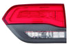 2014-2021 Jeep Grand Cherokee Trunk Lamp Passenger Side (Backup Lamp) With Gray Trim/ Exclude Srt-8 High Quality