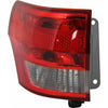 2011-2013 Jeep Grand Cherokee Tail Lamp Driver Side