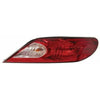 2008 Chrysler Sebring Convertible Tail Lamp Driver Side High Quality