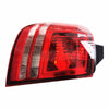 2010-2020 Dodge Journey Tail Lamp Driver Side With Out Led Single Bulb High Quality