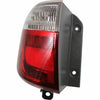 2011-2013 Dodge Durango Tail Lamp Driver Side High Quality