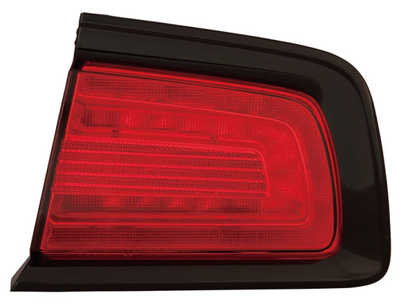 2011-2014 Dodge Charger Tail Lamp Driver Side High Quality