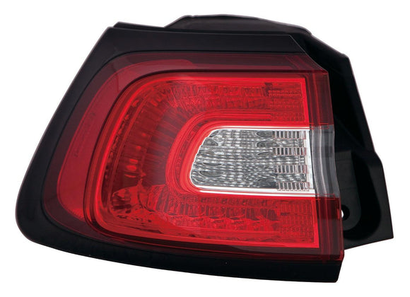 2014-2018 Jeep Cherokee Tail Lamp Driver Side High Quality